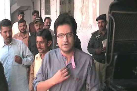 Sialkot PML-N MPAs son given VIP treatment in custody