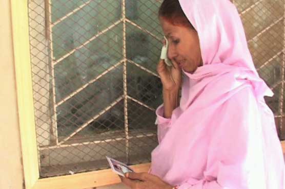 Newborn not recovered even after 21 years