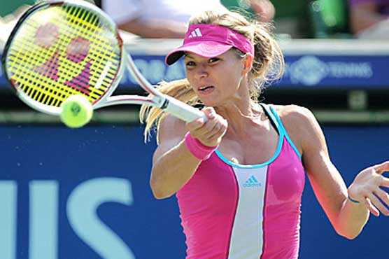Kirilenko reaches 2nd round in Luxembourg Open