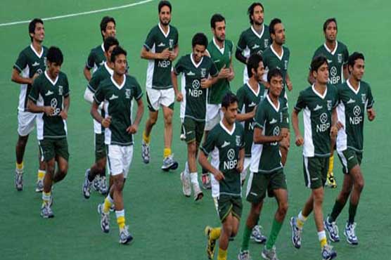 Pakistan will face Aussies in first hockey