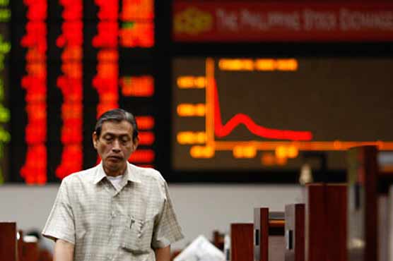 Asian stocks down amid European debt crisis