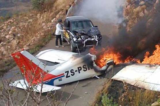 8 foreign tourists killed in Botswana plane crash