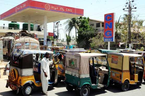 Gas shedding takes people in Sindh by surprise