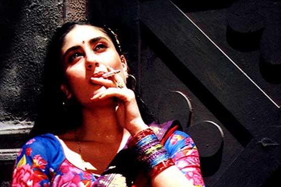 Kareenas wax statue at Madame Tussauds on Oct 27