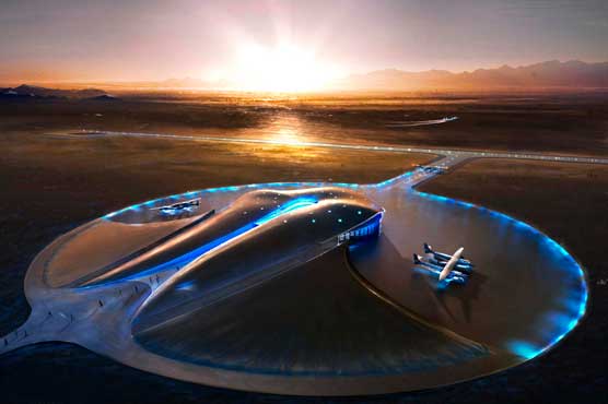 USA: First commercial spaceport completed in New Mexico 