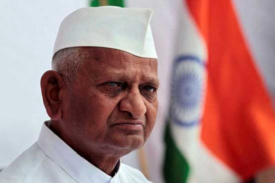Kashmir issue: Anna Hazare ready to fight against Pakistan