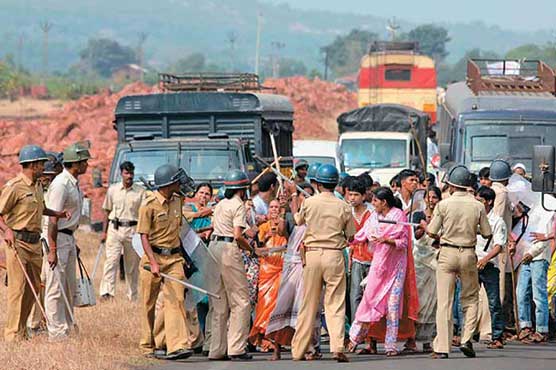 India: UPA seeks strict security measures at nuclear project site