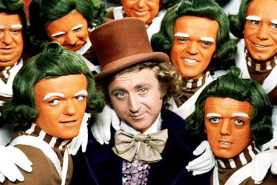 Oompa Loompas celebrate 40th Anniversary