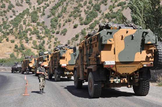 PKKs series of attacks kill 26 Turkish soldiers