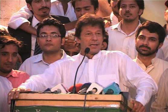 Nawaz will contact Shujaat soon: Imran