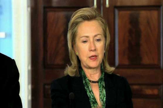Hillary to reach Pakistan today for crucial dialogue