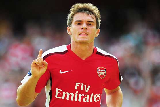 Last-gasp Ramsey puts Arsenal in pole position