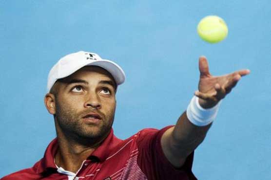 Blake, Anderson reach quarterfinals in Stockholm