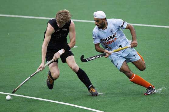 Hockey: Kiwis hammer India in new format