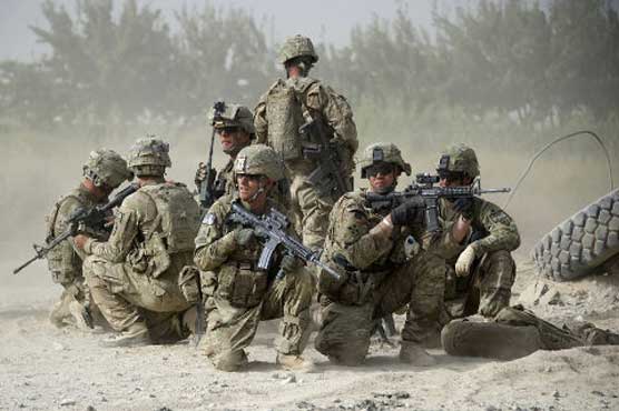 115 militants killed in Afghanistan: NATO