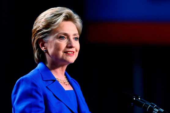 Hillary harps on do more theme prior to her visit