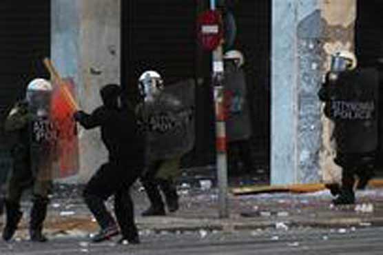 Rescue deal may not save Greece