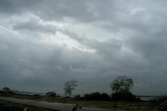 Met office predicts rains in different parts