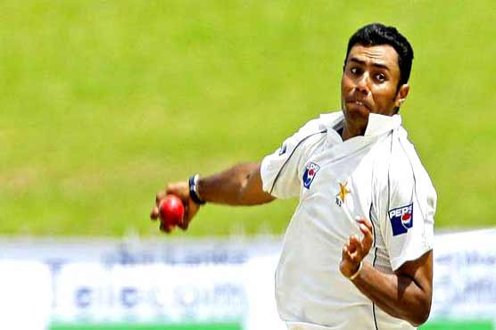  SHC reserves verdict against Danish Kaneria
