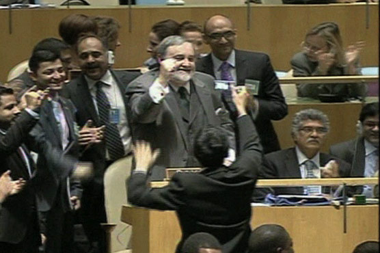 Pakistan elected to UN Security Council as non-permanent member