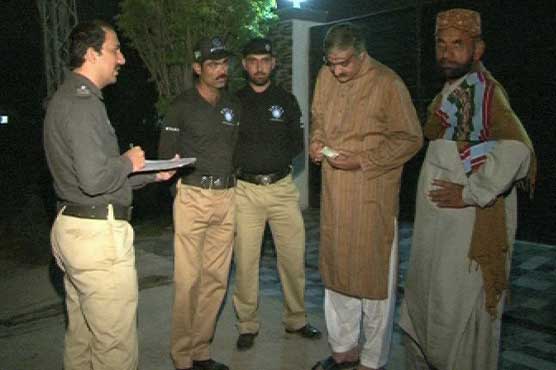  Lahore: Police arrest 5 suspects near Lahore Airport