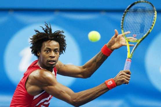 Monfils downs Anderson in Stockholm Open