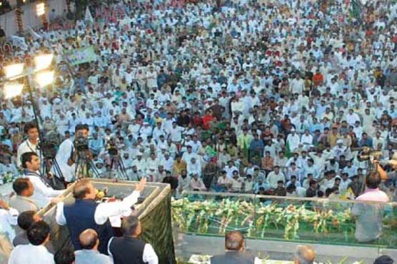 Corruption PPP govts agenda: Nawaz 