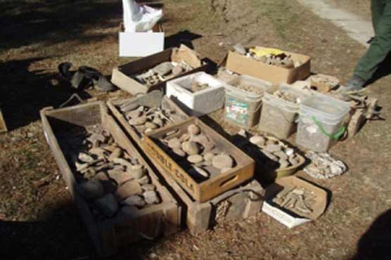 KP writes to UK for return of looted artifacts 
