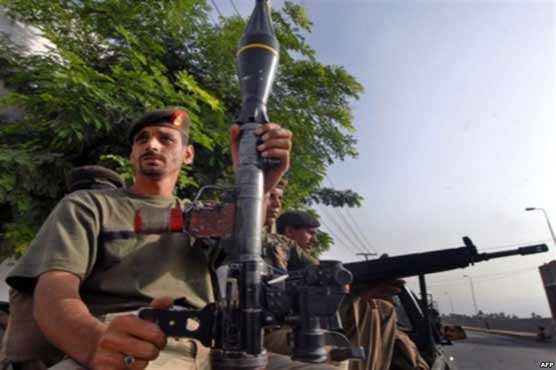 Bara operation: Peshawar on high alert 