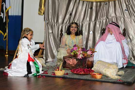 Islamabad: Saudi embassy celebrates national day