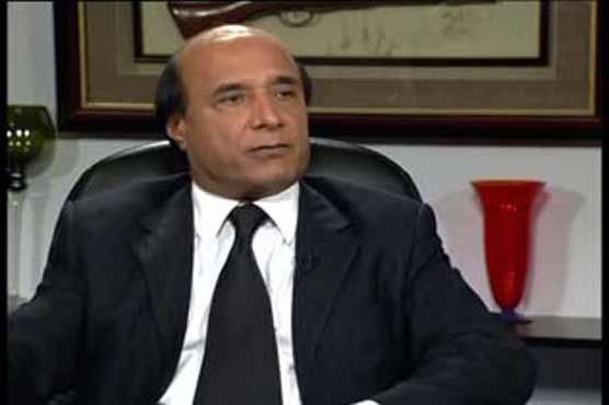 Khosa threatens Shahbaz with trust vote