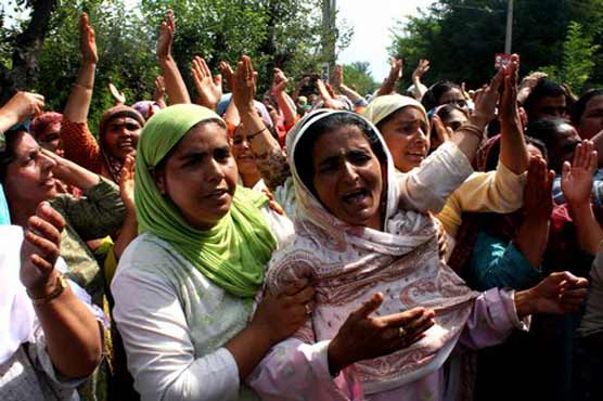 Kashmir calls for new probe into mass rape