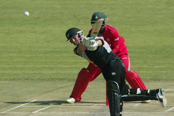 NZ beat Zimbabwe by 4 wickets in 2nd ODI