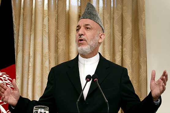 'Friend' Karzai speaks of Pak-US war scenario