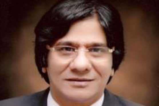 Rauf submits charges in writing against Mirza