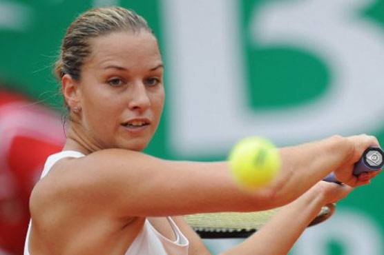 Cibulkova faces Kanepi in Kremlin Cup final