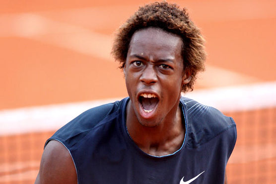 Monfils to play Nieminen in Stockholm final
