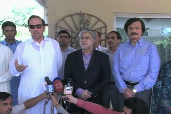 PML-Q like-minded group to continue dialogue with PML-N