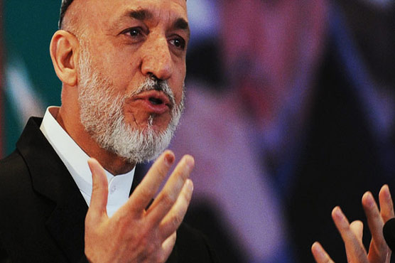 Afghanistan to back Pakistan if wars with US: Karzai