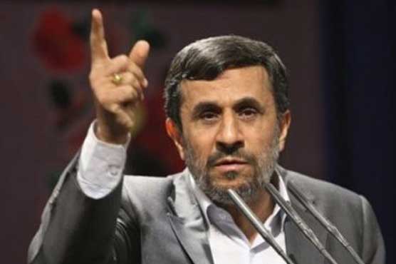 Tehran ups pressure on Damascus