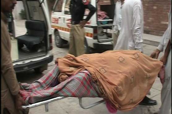 Lahore: Mother, daughter found dead mysteriously 