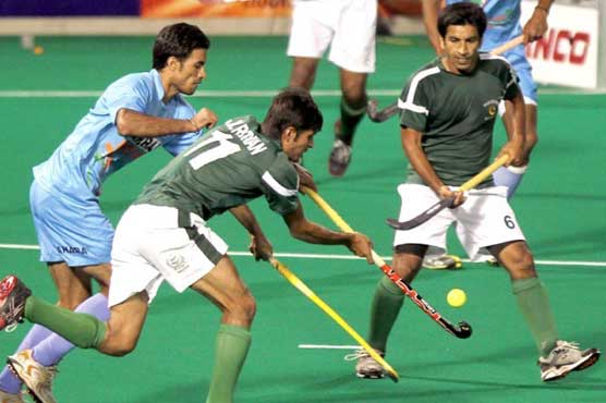 Pakistan stands third in Super Hockey Series