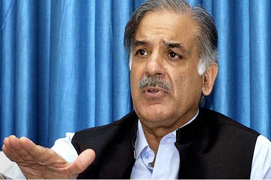 PML-N to reject polls under Zardari, says Shahbaz