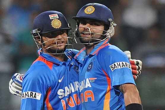 India beat England by 6 wickets