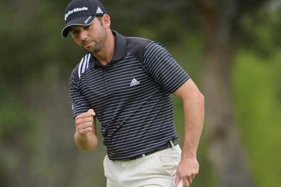 Garcia wins Castello Masters by 11 strokes
