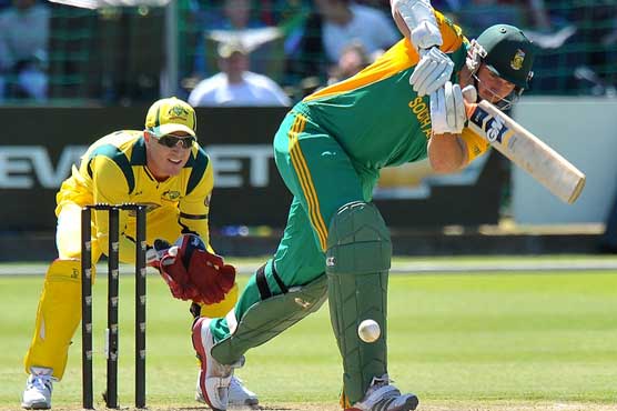 SAfrica beat Australia by 80 runs to level series