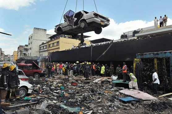 Kenya: Blast leaves 14 injured 