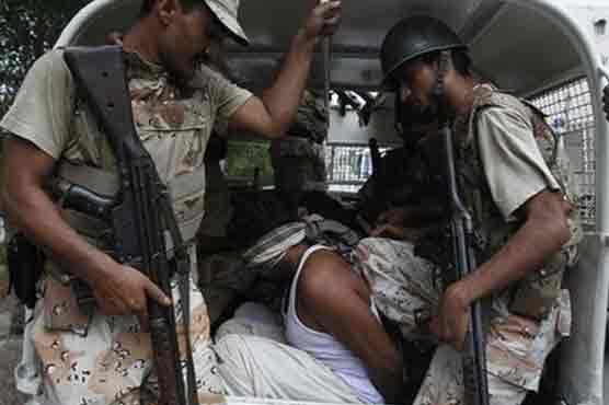 Suspected target killers remanded till 28