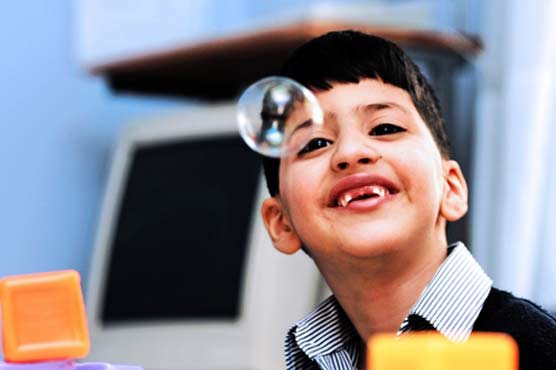 Virtual worlds help autistic kids develop social skills 