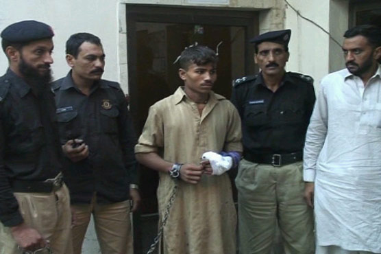 Gujranwala: family killer foulmouths slain parents